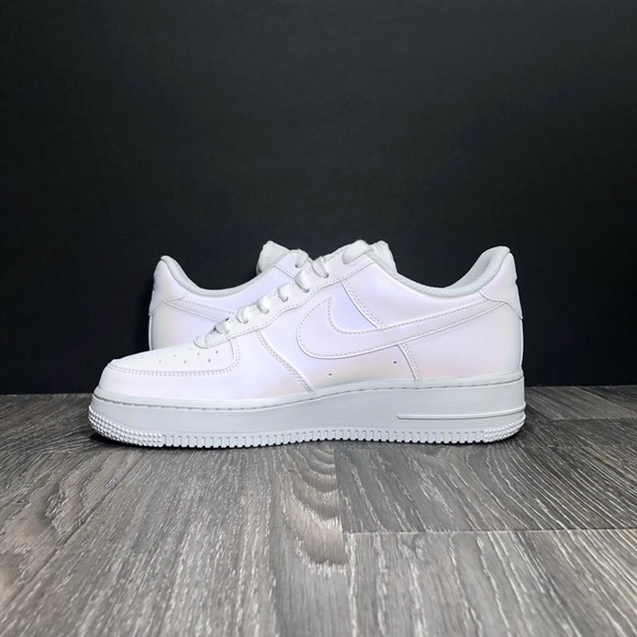Nike Air Force 1 Low 07 Beyond Pink Reflective - Picture 7 of 13